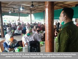Ansar: Tidak Ada Alasan Bagi Kepri Untuk Tidak Maju