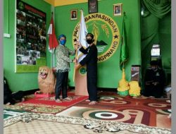 Sanggar Seni Sunda “Paraguna” Diresmikan, Danlanudal Matak Sampaikan Apresiasi