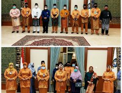 Danlantamal IV Hadiri Pembukaan MTQ VIII Tingkat Provinsi Kepri