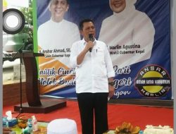 Ansar Optimis BBK Akan Jadi New Hongkong-nya Indonesia
