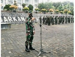 Kakuwil Lantamal IV: Jangan Mudah Terpancing Dengan Isu yang Kurang Baik