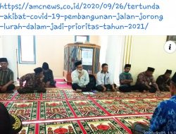 Camat Palupuh terkesan meminta perlindungan kepada oknum salah satu media