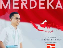 TRI SURYADI SE.M.Si. (Wali Feri) Sosok Pemimpin Yang Besar Karna Hempasan Gelombang Dan Terjangan Badai.