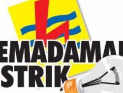 New Info: Pemadaman Listrik Selama 3 Hari di Taliabu, ini Jadwalnya!