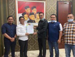 Dukung MULYADI-ALI MUKHNI, PKB Akan Turunkan Jurkamnas Nasional Di Pilkada Sumbar.