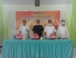 Persempit Ruang Pelanggaran dan Kecurangan Pilkada Panwascam Benteng Gaungkan Sosialisasi Pengawasan