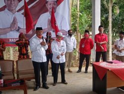 Deklarasi “Ramah” di Pilkada Tanjabtim, Duet Rasid-Mustaqim Bakal Jadi Lawan Berat Petahana