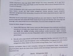 Sejumlah Koalisi LSM Jambi Desak BNN Pusat dan Provinsi Untuk Perketat Tes Narkoba Calon Kepala Daerah
