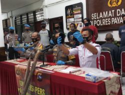 Pengeroyokan Berujung Maut Di Payakumbuh