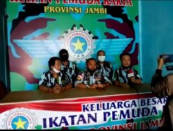 Tempat Hiburan Malam Tidak Ditertibkan, DPD I IPK Jambi Akan Lakukan Aksi