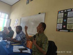 Lakukan Monitoring ke SDN 006 Sungai Pinang, Ini Kata Korwil Dikpora Tambang