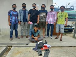 Pelaku Pembunuhan Sadis Berhasil Dibekuk Tim Opsnal Polres Payakumbuh
