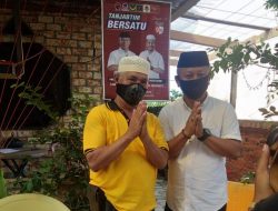 Pasangan RAMAH Komitmen Anti Money Politik, Direktur MC RAMAH: Kami Tidak Mau Membeli Harga Diri Masyarakat