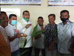 Buya Mahyeldi Ansharullah ( Cagub ) dan Pasangannya Audi Joinaldy ( Cawagub ) Mulai Matangkan Strategi Politik