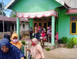 Pedagang Pasar Layangkan 2 Tuntutan ke Disperindagkop Taliabu