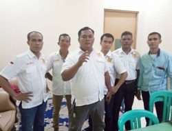 Aneh.!! Masalah Wartawan Kok Dibahas Pimpin LSM, Tony : Tidak Ada Kordinasi Anar Dengan Saya