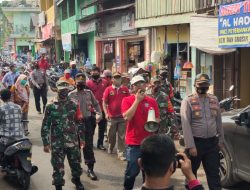 Tingkat kesadaran masyarakat, Kecamatan Penengahan kurang mematuhi protokol kesehatan pencegahan COVID-19