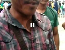 Mandor Balai PU Binamarga Provinsi Riau Diduga Tabrak Perbub Kampar No 44 Tahun 2020