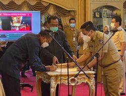 Dr. H. Asriyadi Sulaiman, S.IP., M.Si Pejabat Sementara Bupati Selayar   