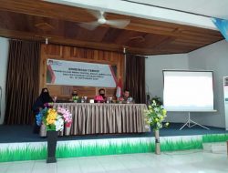 Uji Ketajaman Intuisi dan Insting Journalistik KPU Selayar, Gelar Bimtek Pengelolaan Media Centre