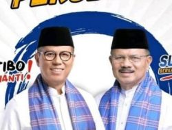 Mulyadi-Ali Mukhni Kembalikan SK PDIP