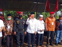 Dukungan Terus Mengalir Terhadap Rasid Mustakim, Ini Penjelasan Ketua PP PAC Sabak Barat
