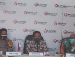 Bawaslu Kota Payakumbuh Bentuk Kelompok Kerja Pencegahan Covid-19