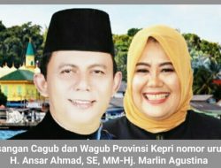 Ansar-Marlin Siap Sampaikan Visi Misi di DPRD Kepri