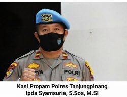 Ipda Syamsuria : Antisipasi Segala Modus Penipuan Atas Nama Kapolres