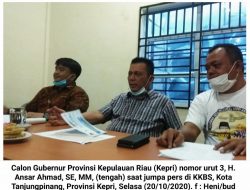 Ini Kata Ansar soal Motor Operasional RT/RW