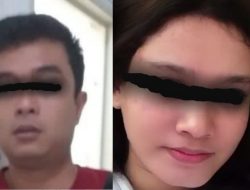 ‘Indehoy ‘ dengan suami orang , di grebek warga