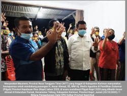 Tokoh Maumere Karimun, Yuliana: Program Pak Ansar Luar Biasa