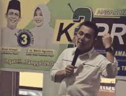 Kenapa Harus Ansar Ahmad…? 
