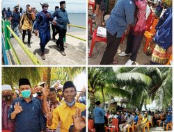 Pandang Sayang di Pulau Tulang