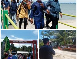 Ansar Punya Mimpi Desa di Kepri Berorientasi Kota