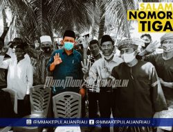 Sarafuddin Aluan : Ansar Ingin Dengar Keinginan Masyarakat Kepri