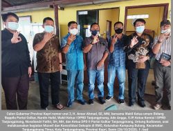Mantan Ketua Umum PSSI ini Sebut Ansar Ahmad Pemimpin yang Sangat Merakyat