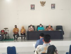 Zona Integritas di “BALATMAS KEMENDES” Masuk Penilaian