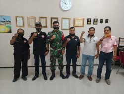 TMMD Ke-109 Warga Di Bekali Wasbang, FPII Apresiasi Kodim 1420 Sidrap