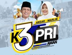 Paslon Ansar-Malin Akan Sampaikan 7 Program Unggulan