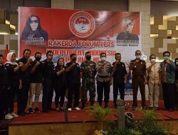 Evaluasi Kinerja, FPII Provinsi Riau Adakan RAKERDA Perdana