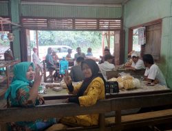 REFARGEN : Silaturahmi dan Pembai’atan Relawan FAGE di 2 Kecamatan serta Bina Tani di 1 Kecamatan