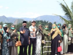 Dihadiri CAWAGUB AUDY JOINALDY Relawan CAP M4U dan MU4MA Dideklarasikan