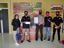 FPII Rohul Laporkan ATR/BPN Rohul yang Tuduh Wartawan Lakukan Intervensi Kantor