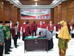 Resmi Dilantik,Penggurus IMM Padang Pariaman dan kota Pariaman Kebut program untuk masyarakat.