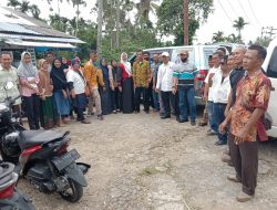 REFARGEN : Nagari Piobang Kecamatan Payakumbuh Kabupaten Lima Puluh Kota ‘ Berikrar ‘ menangkan FAGE