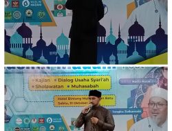 Komunitas Riau Mengaji Hadirkan Habib Alhabsy dan Opick Tombo Ati Di Rohil