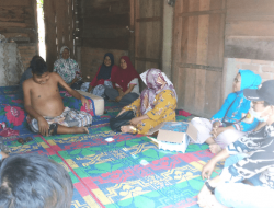 Kepedulian Seorang Wakil Rakyat dari fraksi Demokrat DPRD lima puluh kota Alfian