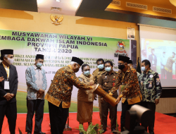 Staf Ahli Gubernur Apresiasi Kontribusi LDII dalam Membangun Papua