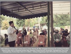 Ansar Ahmad : Kalau Saya Gubernur, Saya Tongkrongi Tiap Hari Kantor Menteri PUPR